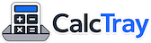 CalcTray